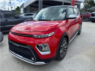 Kia Puerto Rico Kia Soul X Line 2022 Equipada, En Oferta!