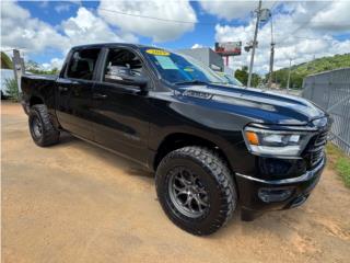 RAM Puerto Rico RAM Big Horn 4x4 2019 Completamente Equipada