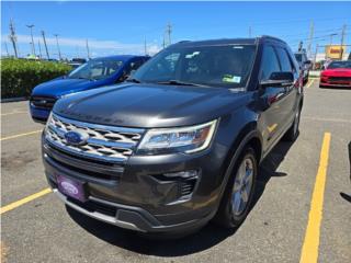 Ford Puerto Rico 2018 Ford Explorer XLT 