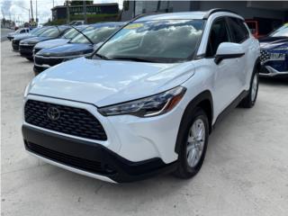 Toyota Puerto Rico Toyota Corolla Cross LE 2022 Como Nueva!