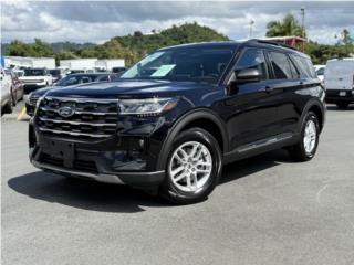 Ford Puerto Rico  FORD EXPLORER ACTIVE 2.3