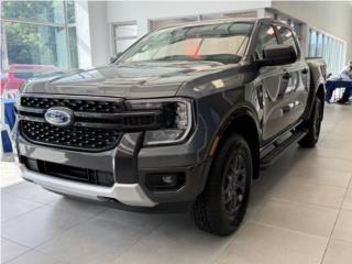 Ford Puerto Rico Ford Ranger 2023 XLT 4x4 