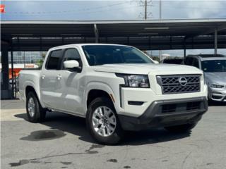 Nissan, Frontier 2022 Puerto Rico