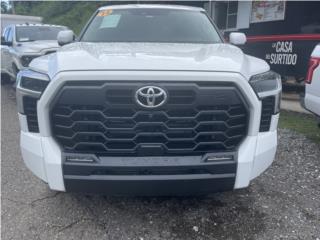 Toyota Puerto Rico Toyota Tundra TRD sport 4x4 2022