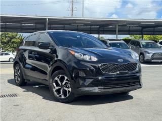 Kia, Sportage 2020 Puerto Rico Kia, Sportage 2020