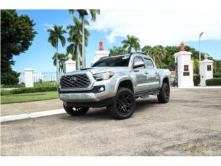 Toyota Puerto Rico Toyota Tacoma TRD Sport 2021