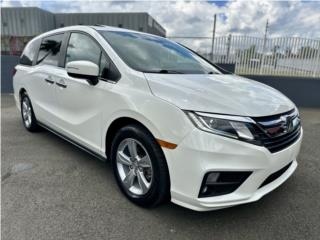 Honda Puerto Rico 2019 Honda Odyssey Ex  Clean CarFax !