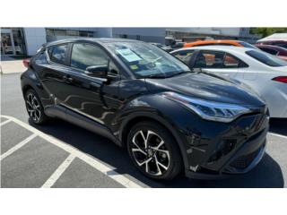 Toyota Puerto Rico Toyota CHR XLE 2022