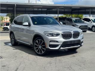 BMW, BMW X3 2019 Puerto Rico