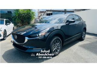 Mazda Puerto Rico Mazda CX-30 S AWD 2023