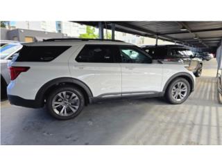 Ford Puerto Rico Ford Explorer 2022 