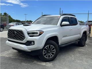 Toyota Puerto Rico 2021 Toyota Tacoma TRD Sport 4x2 