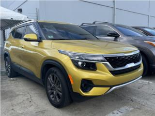 Kia Puerto Rico KIA SELTOS 2023 COMO NUEVA