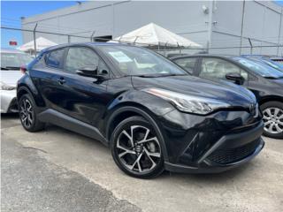 Toyota Puerto Rico Toyota CHR XLE Premium 2022