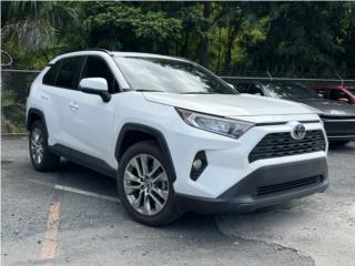 Toyota Puerto Rico Toyota Rav4 XLE Premium 2019