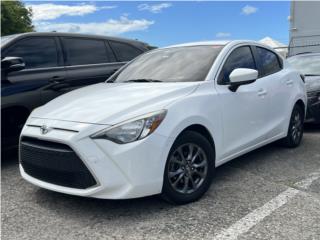 Toyota Puerto Rico Toyota Yaris 2019