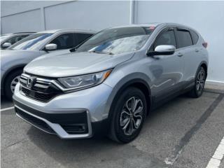 Honda Puerto Rico Honda CRV Ex 2022