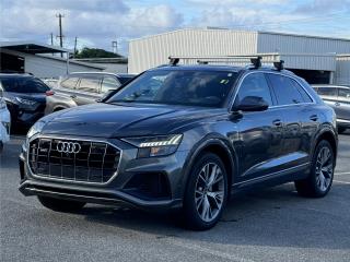 Audi Puerto Rico | 2021 AUDI Q8 S-LINE | SOLO 15K MILLAS