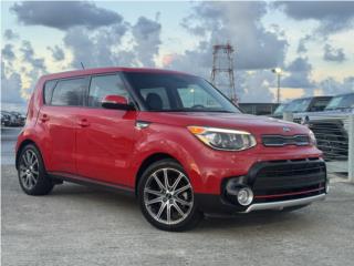 Kia Puerto Rico Kia Soul Turbo 2019