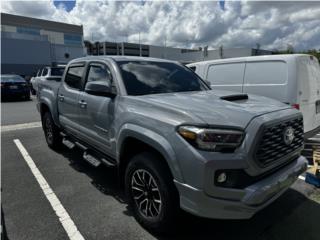 Toyota Puerto Rico TOYOTA TACOMA CEMENTO TRD SPORT 2021