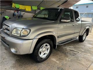 Toyota Puerto Rico 2003 TUNDRA SR5 CAB 1/2, SLO HOY EN OFERTA!