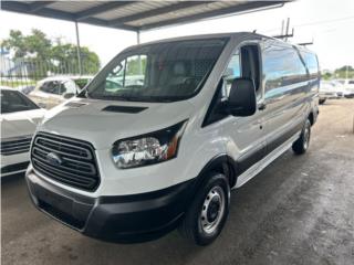 Ford Puerto Rico Ford Transit 250 