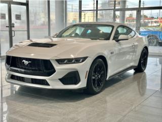 Ford, Mustang 2024 Puerto Rico Ford, Mustang 2024