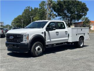 Ford Puerto Rico FORD F-550 XL 4X2