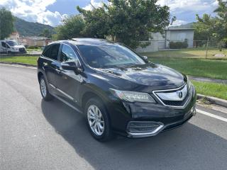 Acura Puerto Rico 2017 Acura RDX