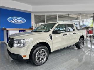 Ford Puerto Rico FORD MAVERICK XLT 4X2 