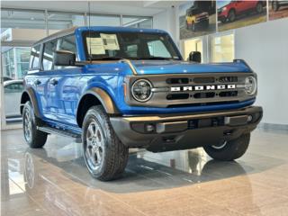 Ford, Bronco 2024 Puerto Rico