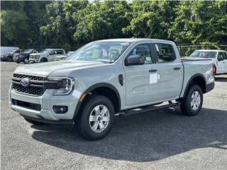 Ford, Ranger 2024 Puerto Rico