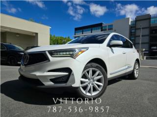 Acura Puerto Rico ACURA RDX LUXURY TURBO 2021 | nico dueo!