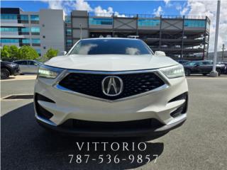 Acura Puerto Rico RDX LUXURY TURBO 2021 | Mejoro Ofertas!