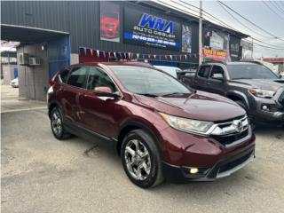 Honda Puerto Rico HONDA CR-V 2018