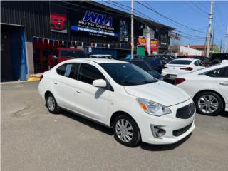 Mitsubishi Puerto Rico MITSUBISHI MIRAGE G4 2020