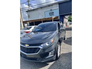 Chevrolet Puerto Rico CHEVROLET EQUINOX 2020