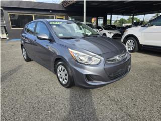 Hyundai Puerto Rico Accent Hatchback 2017