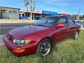 Toyota Puerto Rico TOYOTA COROLLA