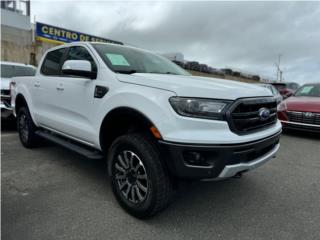 Ford Puerto Rico FORD RANGER 2021 80K MILLAS