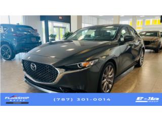 Mazda Puerto Rico Mazda 3 Preferred Package 2023 