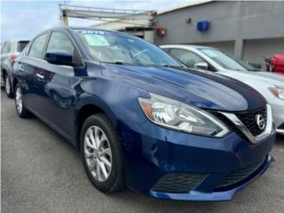 Nissan Puerto Rico NISSAN SENTRA 2019