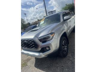 Toyota Puerto Rico Toyota  Tacoma 2022