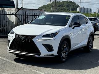 Lexus Puerto Rico | 2019 LEXUS NX300 F-SPORT | 