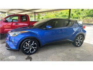 Toyota Puerto Rico TOYOTA C-HR VARIEDAD 