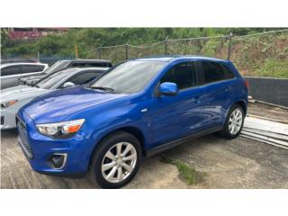 Mitsubishi Puerto Rico Mitsubishi ASX SPORT 