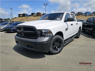 RAM Puerto Rico 2024 RAM 1500 Classic