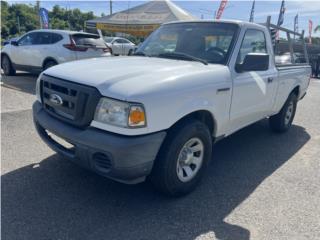 Ford Puerto Rico FORD RANGER 2011 regular cab