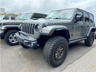 Jeep Puerto Rico JEEP WRANGLER 2022 15K MILLAS