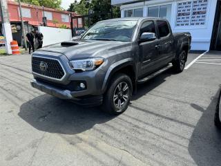 Toyota Puerto Rico Toyota Tacoma TRD 4x4 2018 (Longbed)